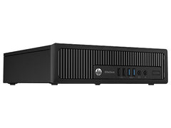 HP EliteDesk 800 G1 | Intel Core i5-4590s | 4GB DDR3 | 256GB SSD | 4. Generation