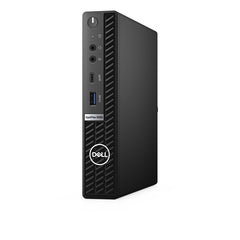 DELL OptiPlex 5080 MFF | Refurbished | Intel Core i5-10500T (10th Gen) | 8 GB RAM | 256 GB SSD | Windows 11 Pro | 1-year Warranty
