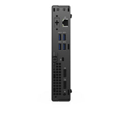 DELL OptiPlex 5080 MFF | Refurbished | Intel Core i5-10500T (10th Gen) | 8 GB RAM | 256 GB SSD | Windows 11 Pro | 1-year Warranty