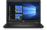 Dell Latitude 5580