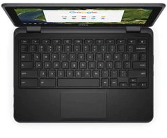 Dell Chromebook 11 3189 | Intel Celeron N3060 | 4 GB | SSD de 32 GB | Pantalla táctil | Convertible 360 grados | Grado B