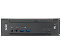 Fujitsu ESPRIMO Q7010 Mini-PC | Intel Core i5-10400T | 10. Generation | Intel UHD Graphics 630 | 8 GB | 256 GB SSD | Windows 11
