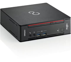 Fujitsu ESPRIMO Q7010 Mini-PC | Intel Core i5-10400T | 10. Generation | Intel UHD Graphics 630 | 8 GB | 256 GB SSD | Windows 11