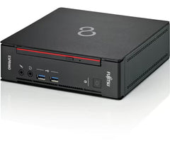 Mini-PC Fujitsu ESPRIMO Q558 | Intel Core i3 8100T | Gráficos Intel UHD 630 | 8 GB | SSD de 256 GB | Windows 11
