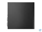 Lenovo M80q Tiny | Refurbished | Intel Core i3-10300T (10th Gen) | 8 GB RAM | 256 GB NVMe | Windows 11 Pro | 1-Year Warranty