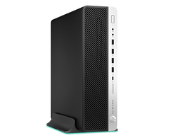 HP 800 G4 SFF | Refurbished | Intel Core i5-8500 (8th Gen) | 8 GB RAM | 256 GB NVMe | Windows 11 Pro | A-/B Grade | 1 Year Warranty