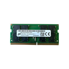 MICRON 32GB DDR4 PC4-25600 3200MHz SO-DIMM 260-pin 2Rx8 | 1 Year Warranty