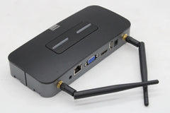 Barco ClickShare Mini CSM-1 Wireless-Präsentationssystem | Inklusive 2 Antennen | Inklusive 1x ClickShare Button | Drahtloses Präsentationssystem