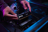 KINGSTON Fury Beast 32GB (2x16GB) DDR5 PC5-44800 6000Mhz D CL30 | 12th Gen CPU | 1 Year Warranty