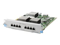 HPE 8-port 10GBASE-T v2 zl Module | Refurbished | CPU Gen 1 | 1-year Warranty