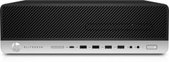HP 800 G5 SFF | Refurbished | Intel Core i5-9500 (9th Gen) | 8 GB RAM | 256 GB NVMe | Windows 11 Pro COA | A-/B grade.
