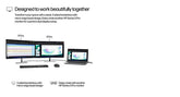 HP S5 Pro 527pu Refurbished | 27" IPS QHD (2560x1440) | USB-C | HDMI | 12M Warranty