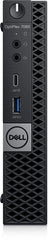 DELL OptiPlex 7060 MFF | Refurbished | Intel Core i5-8500T (8th Gen) | 8 GB RAM | 256 GB SSD | Windows 11 Pro | 1-Year Warranty