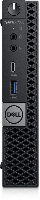 DELL OptiPlex 7060 MFF | Refurbished | Intel Core i5-8500T (8th Gen) | 8 GB RAM | 256 GB SSD | Windows 11 Pro | HDMI | 1-Year Warranty