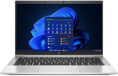 HP EliteBook x360 830 G7 | Intel Core i5-8365U (8. Generation) | 8 GB RAM | 512 GB SSD | 13.3” Full HD-Touchscreen | 2-in-1-Drehfunktion | Windows 11