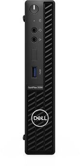 DELL 3090 MFF | Refurbished | Intel Core i5-10500T (10th Gen) | 8 GB RAM | 256 GB NVMe | Windows 11 Pro | 1-Year Warranty