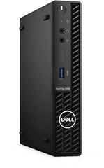 DELL 3090 MFF | Refurbished | Intel Core i5-10500T (10th Gen) | 8 GB RAM | 256 GB NVMe | Windows 11 Pro | 1-Year Warranty