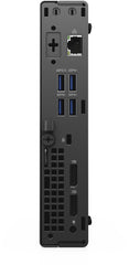 DELL 3090 MFF | Refurbished | Intel Core i5-10500T (10th Gen) | 8 GB RAM | 256 GB NVMe | Windows 11 Pro | 1-Year Warranty
