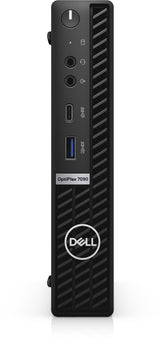 DELL OptiPlex 7090 MFF | Refurbished | Intel Core i5-10500T (10th Gen) | 8 GB RAM | 256 GB NVMe | Windows 11 Pro | 1-Year Warranty