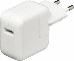 Apple Original USB-Netzteil – 12W – iPad-/iPhone-Ladegerät – Weiß
