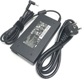 HP Charger 120W | Original EU Laptop Power Adapter | Blue pin