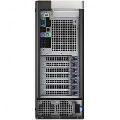 Dell Precision Tower 5810 | Intel Xeon E5-1620V3 | 8GB de RAM | SSD de 512GB + HDD de 1000 GB