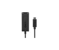 Lenovo CABLE_BO USB C to Ethernet Refurbished | USB C to Ethernet | 12M Warranty