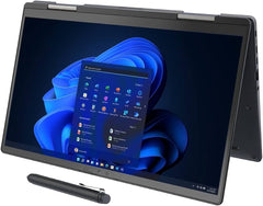 TOSHIBA Portege X30W-K | Refurbished | Intel Core i7-1260P (12th Gen) | 16 GB RAM | 512 GB SSD | 13.3″ Full HD Touchscreen | Original NL(US) Keyboard