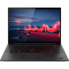 LENOVO ThinkPad P1 Gen 4 Refurbished | i7-11850H (11th Gen) | NVIDIA T1200 GPU | 16GB RAM | 512GB SSD | 16 inch WQXGA | Windows 11 Pro | Graphics-Optimized | Original NL(US) Keyboard