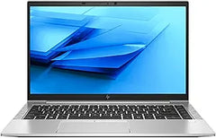 HP EliteBook 840 G7 | Refurbished | Intel Core i7-10610U (10th Gen) | 16 GB RAM | 512 GB NVMe | 14″ Full HD | Original AZERTY (FR) Keyboard