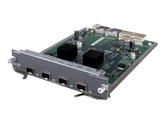 HPE 5800 4-port 10GbE SFP Module | HP | 10 GbE | 1-Year Warranty