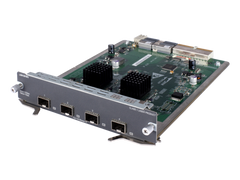 HPE 5800 4-port 10GbE SFP Module | HP | 10 GbE | 1-Year Warranty