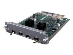 HPE 5800 4-port 10GbE SFP Module | HP | 10 GbE | 1-Year Warranty