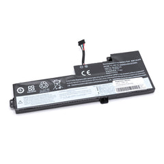Batería interna nueva para portátil Lenovo | Compatible con ThinkPad T470, T480, T570, P51s y P52s