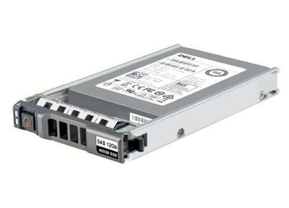 Dell 400GB 12G 2.5 MLC SAS WI SSD