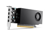 HP NVIDIA RTX A1000 | Refurbished | 8GB GDDR6 | 2304 Cuda Cores | PCIe 4.0 x8 | 50W | 1-year Warranty