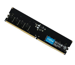 CRUCIAL 32GB DDR5 PC5-38400 5200MHz SO-DIMM 262-pin Refurbished | Notebook Memory | 12M Warranty