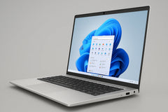HP 840 G8 Refurbished | i5-1145G7 (11th Gen) | 16GB | 256GB NVMe | 14 inch FHD Touchscreen | Original AZERTY (FR) Keyboard