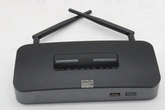 Barco ClickShare Mini CSM-1 Wireless-Präsentationssystem | Inklusive 2 Antennen | Inklusive 1x ClickShare Button | Drahtloses Präsentationssystem