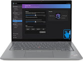 LENOVO ThinkPad T14 G4 Refurbished | i5-1345U (13th Gen) | 16GB RAM | 256GB NVMe | 14 inch WUXGA Touchscreen | Windows 11 Pro | Original NL(US) Keyboard