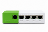 Ipanema Nano SD-WAN Router | Multi-WAN Network Appliance | Business VPN & Traffic Optimization
