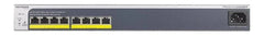 Netgear PROSAFE GS408EPP | 8-Port-Gigabit-PoE+-Smart-Managed-Switch