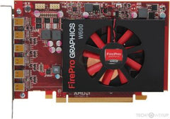 AMD FirePro Graphics W600 | 2 GB GDDR5 - Ersatzteile