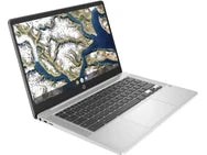HP Chromebook 14a | Intel Celeron N4000 | 4 GB | 64 GB | 14" FHD | ChromeOS