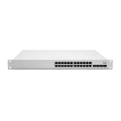 CISCO MS220-24P-HW | Refurbished | 24 Port Layer 2 PoE Switch | No License | 1 year Warranty