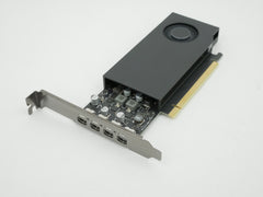 HP NVIDIA RTX A1000 | Refurbished | 8GB GDDR6 | 2304 Cuda Cores | PCIe 4.0 x8 | 50W | 1-year Warranty