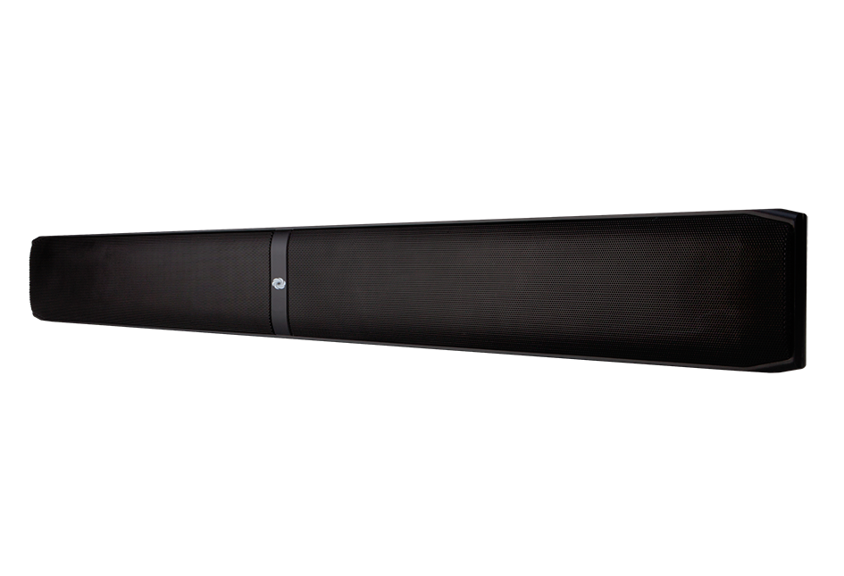 Crestron Saros® SB-200-P Barra de sonido | Alimentado - Accesorios