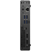 DELL OptiPlex 5090 MFF | Refurbished | Intel Core i5-10500T (10th Gen) | 16 GB RAM | 256 GB SSD | Windows 11 Pro | No Ports | 1-Year Warranty