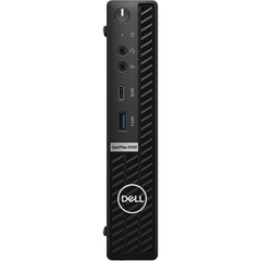 DELL OptiPlex 5090 MFF | Refurbished | Intel Core i5-10500T (10th Gen) | 16 GB RAM | 256 GB SSD | Windows 11 Pro | No Ports | 1-Year Warranty