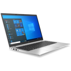 HP Elitebook 840 G8 | Refurbished | Intel Core i5-1145G7 (11th Gen) | 16 GB RAM | 256 GB NVMe | 14" Full HD | Original QWERTY (UK) Keyboard.